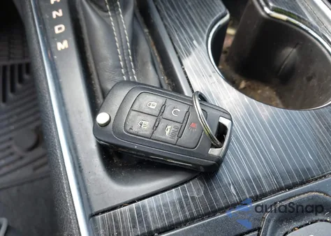 2017 Chevrolet Impala 2Lz z USA, uszkodzony, nr VIN 2G1145S33H9124528